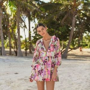 Hutch Floral Mini